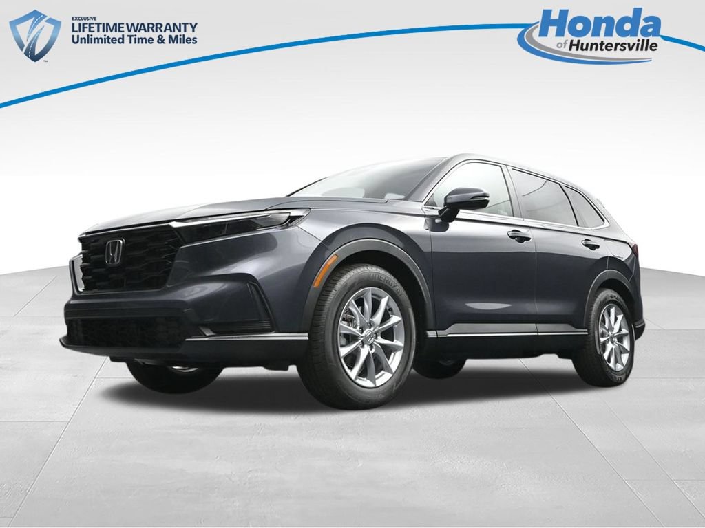 New 2026 Honda CR-V EX image 32
