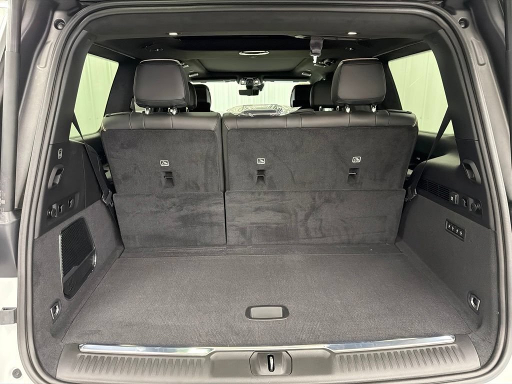 New 2026 Jeep Grand Wagoneer Summit AWD/4WD image 7