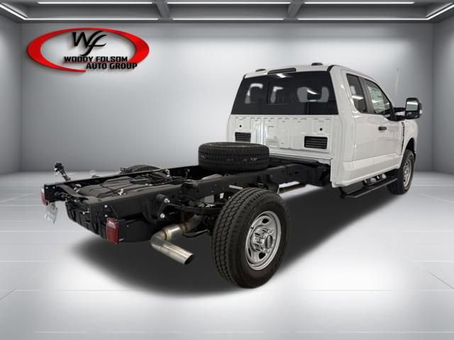 New 2026 Ford F350 XL w/ XL Chrome Package image 6