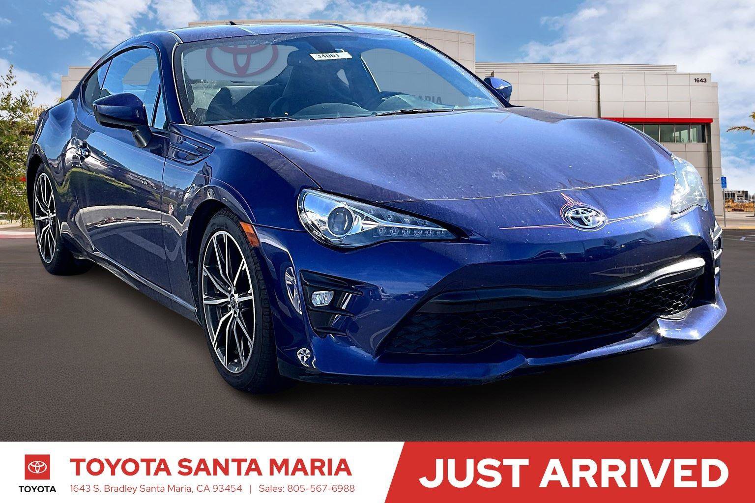 Used 2018 Toyota 86