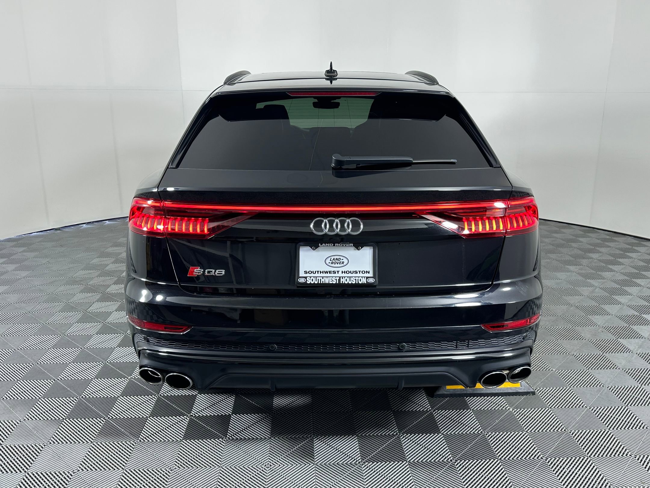 Used 2021 Audi SQ8 Premium Plus w/ Luxury Package image 9