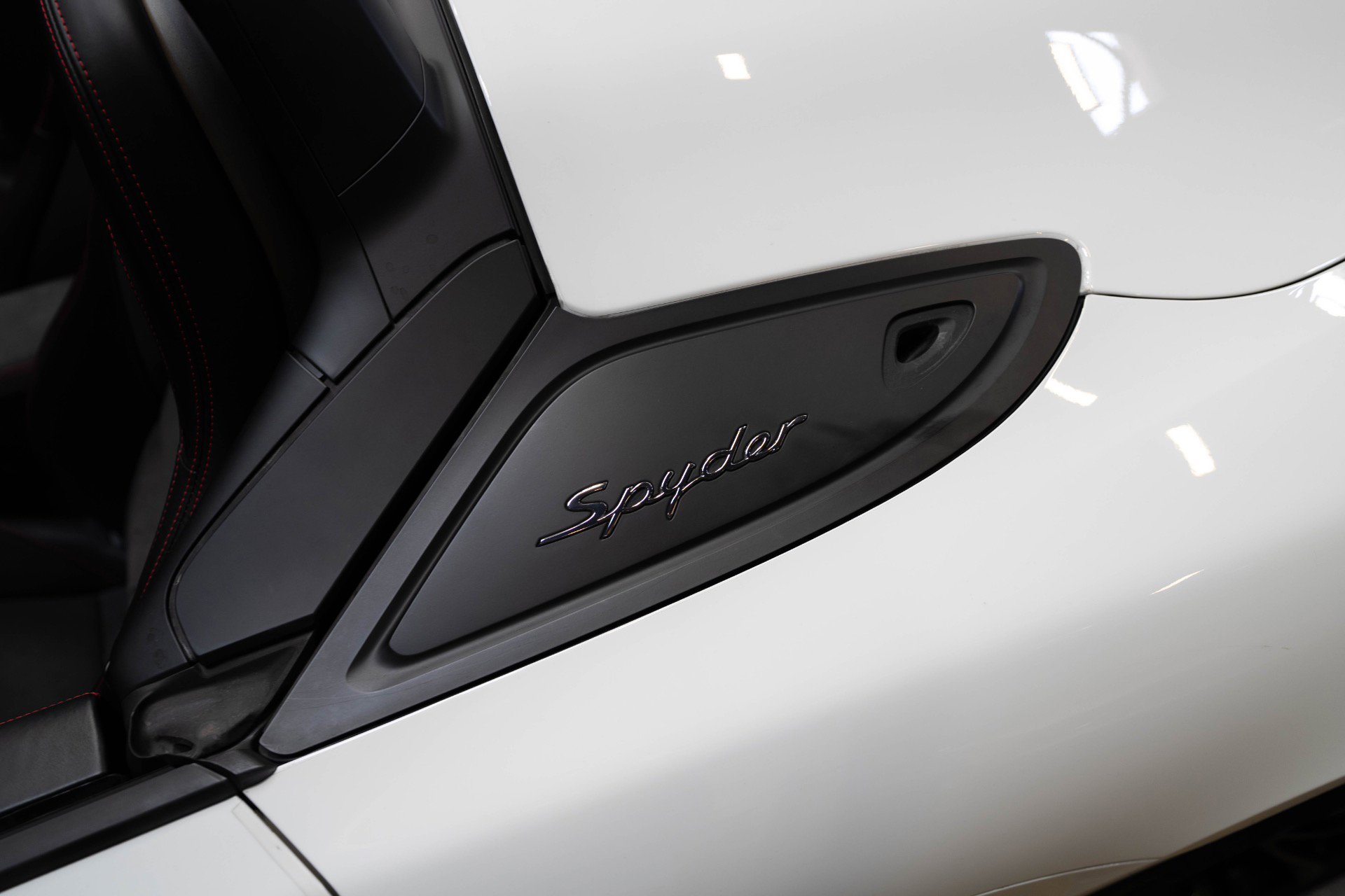 Used 2021 Porsche 718 Boxster Spyder image 96