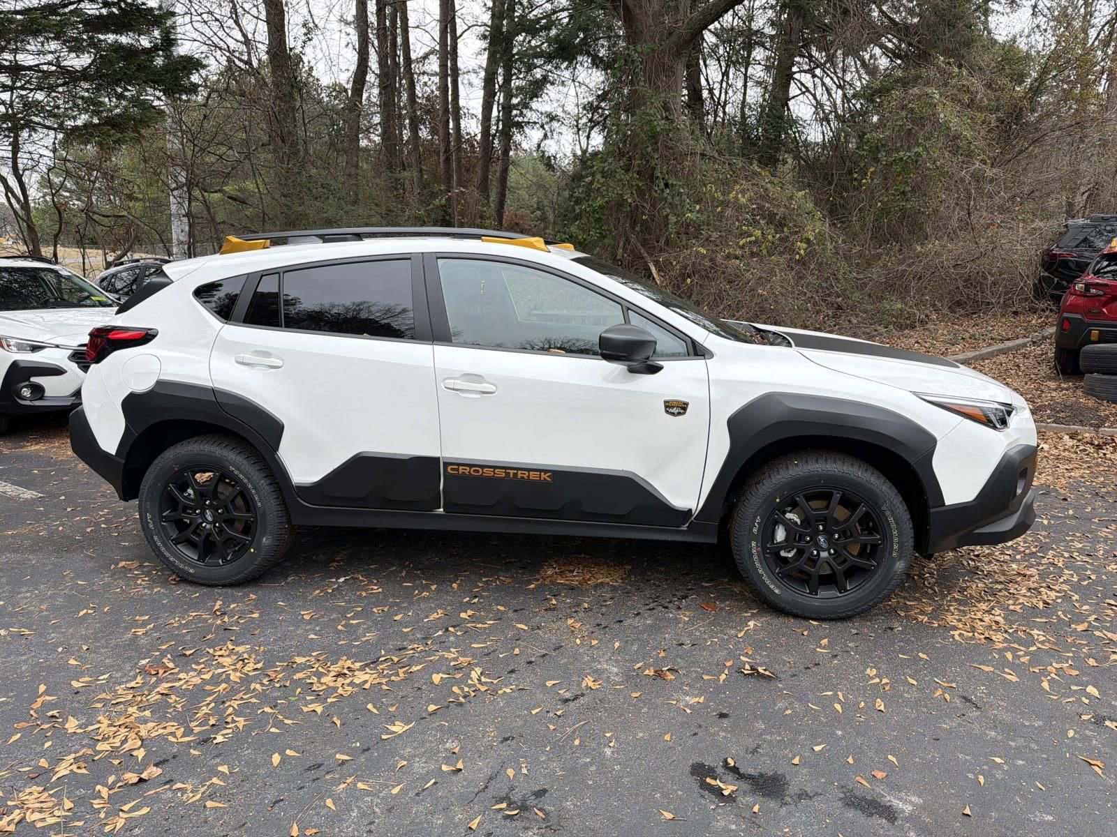 New 2026 Subaru Crosstrek 2.5i Wilderness w/ Wilderness Package AWD/4WD image 8