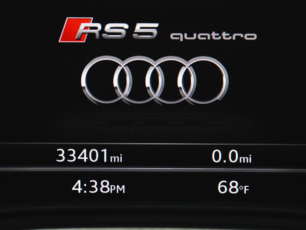 Used 2019 Audi RS 5 Sportback image 29