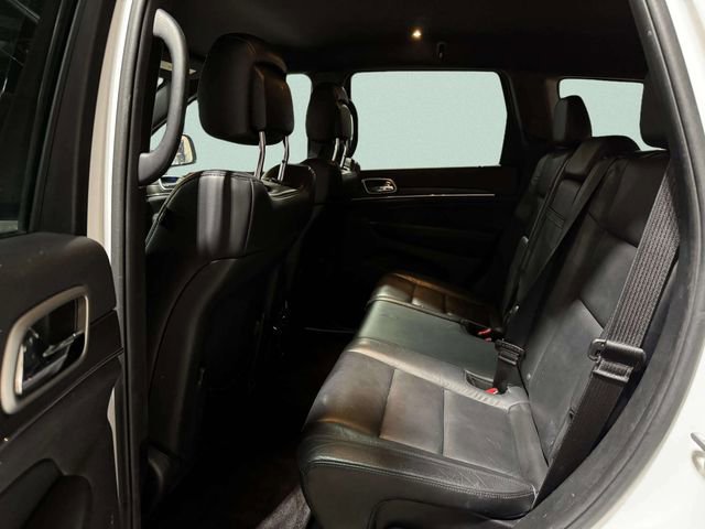 Used 2018 Jeep Grand Cherokee Limited image 28