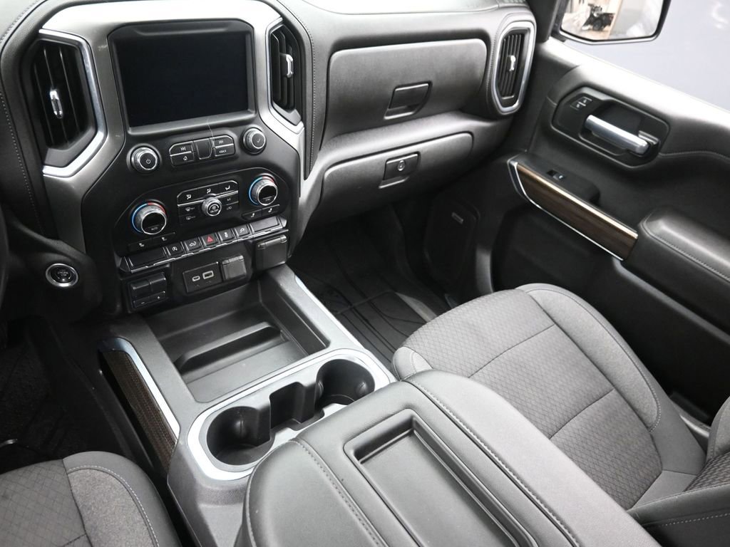 Used 2021 Chevrolet Silverado 1500 RST w/ All Star Edition Plus image 12