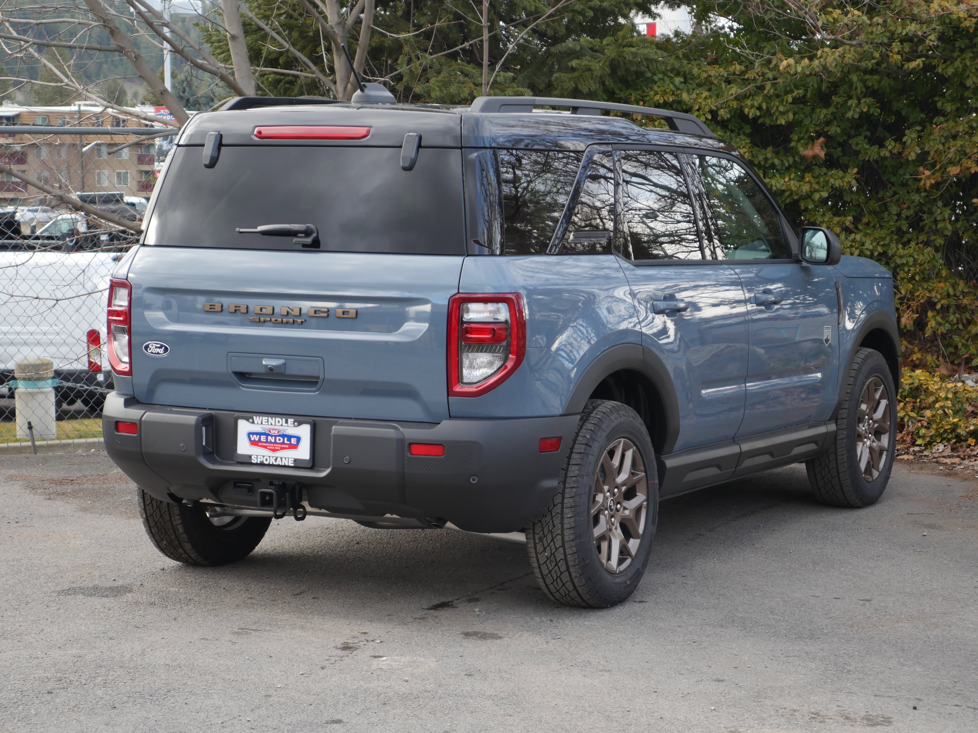 New 2026 Ford Bronco Sport Big Bend w/ Convenience Package image 25