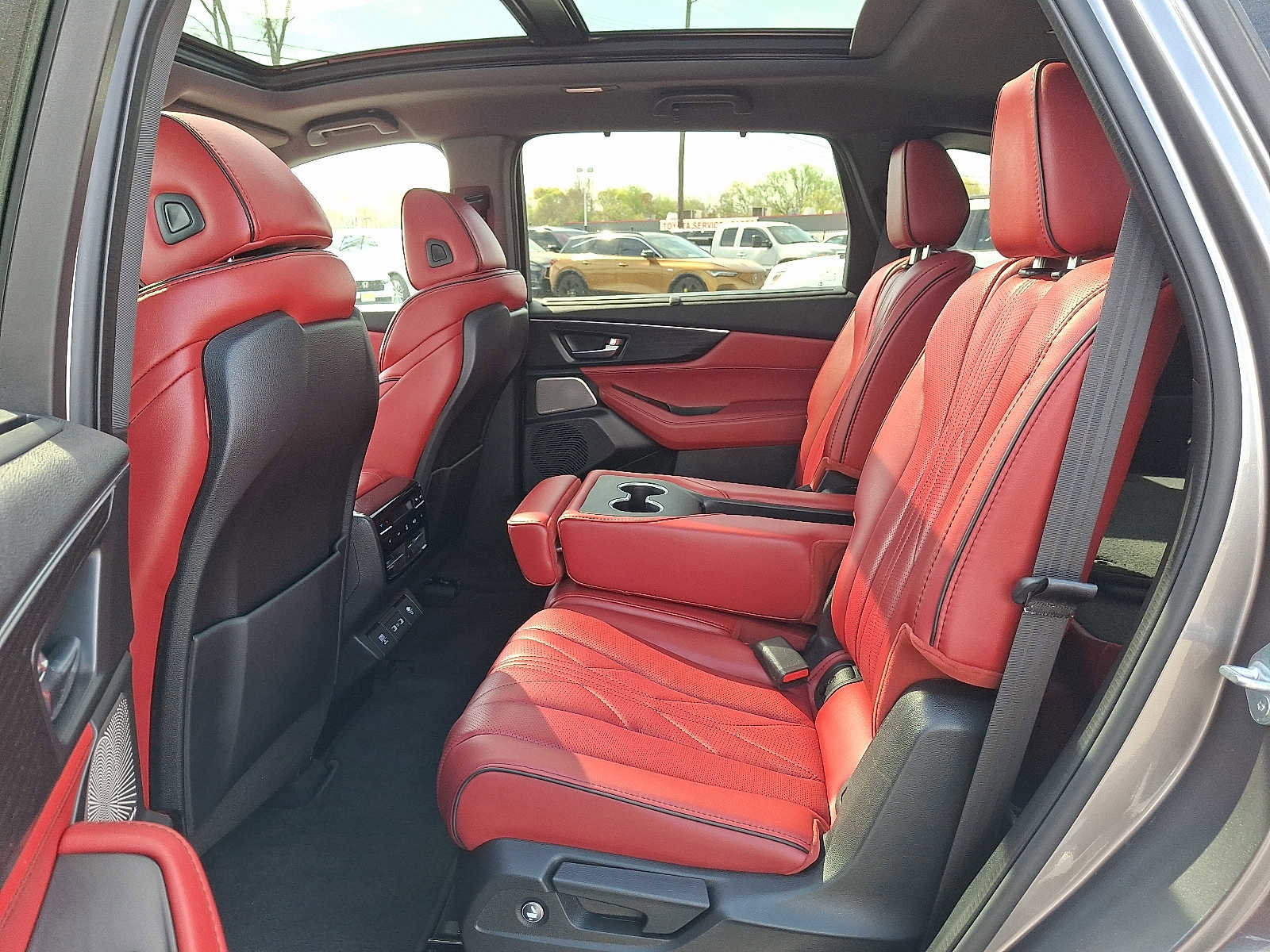 Used 2023 Acura MDX Type S image 11