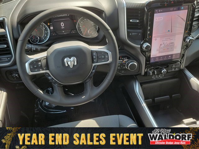 New 2025 RAM 1500 Big Horn image 7