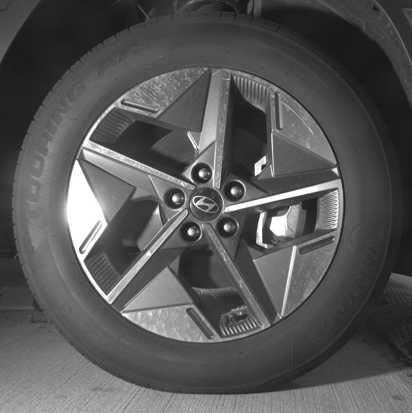 Used 2025 Hyundai Tucson SEL AWD/4WD image 13