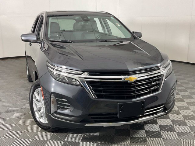 Used 2022 Chevrolet Equinox LT AWD/4WD image 41