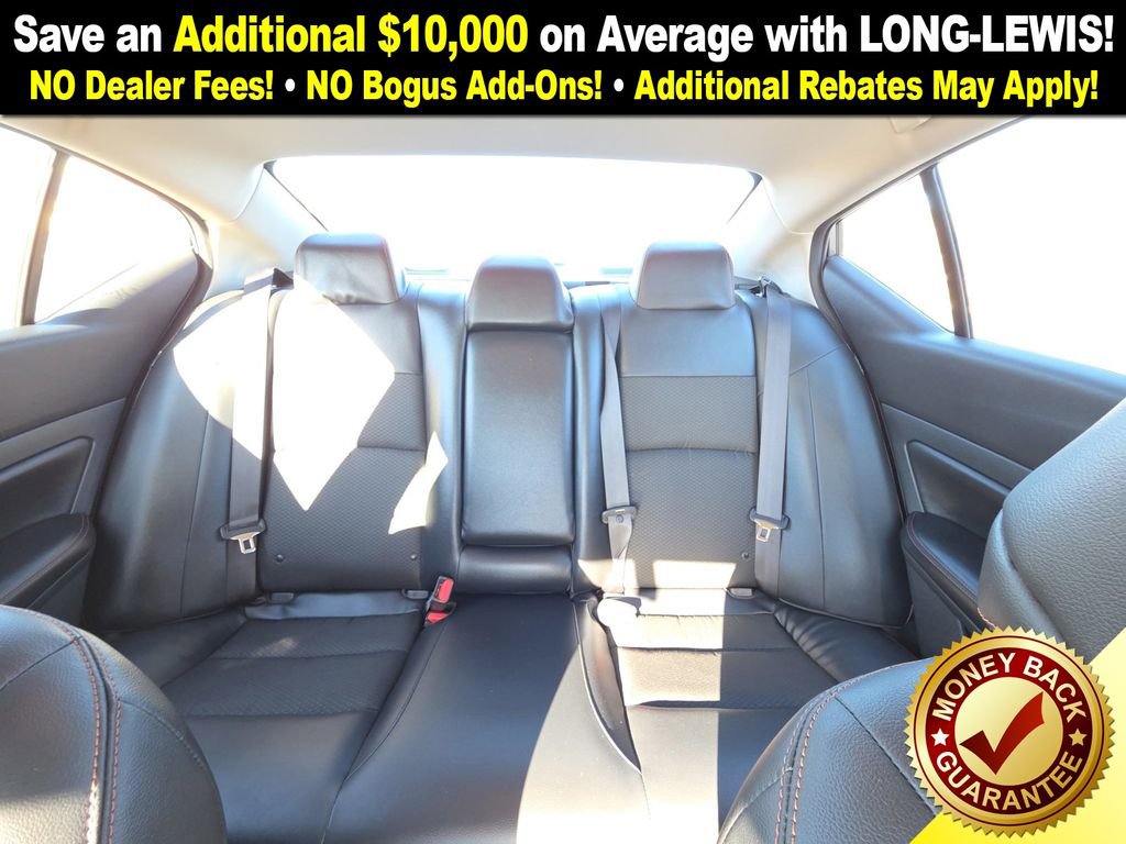 Used 2020 Nissan Altima 2.5 SR image 21