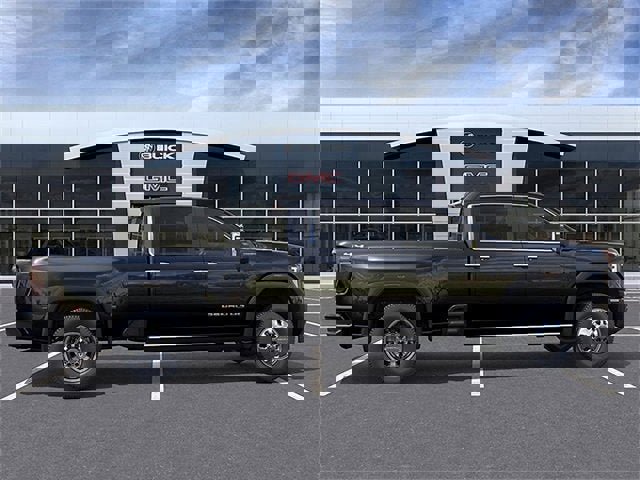 New 2026 GMC Sierra 3500 Denali Ultimate image 5