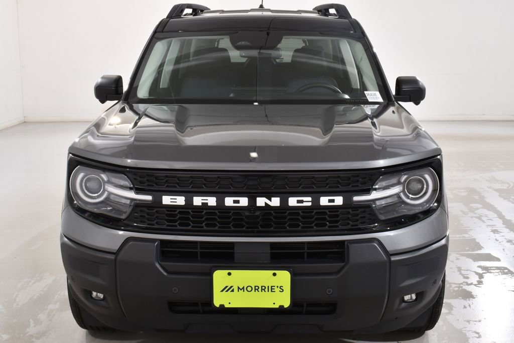 Used 2025 Ford Bronco Sport Outer Banks w/ Outer Banks Tech Package+ image 3