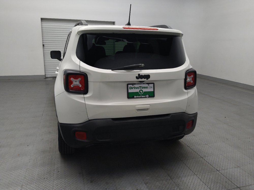 Used 2020 Jeep Renegade Altitude AWD/4WD image 6