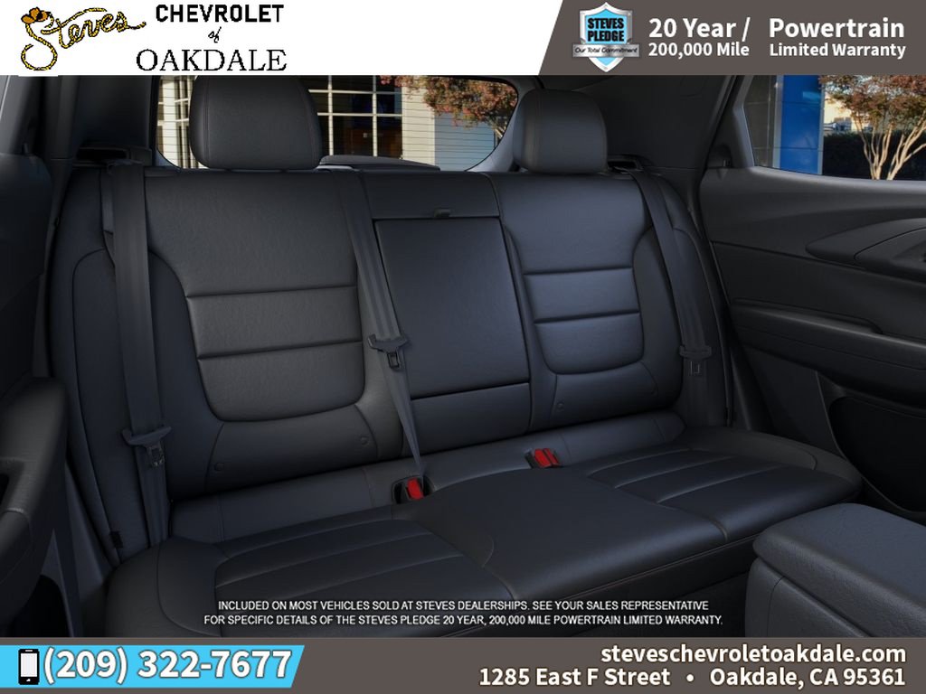 New 2026 Chevrolet TrailBlazer RS w/ Convenience Package AWD/4WD image 17