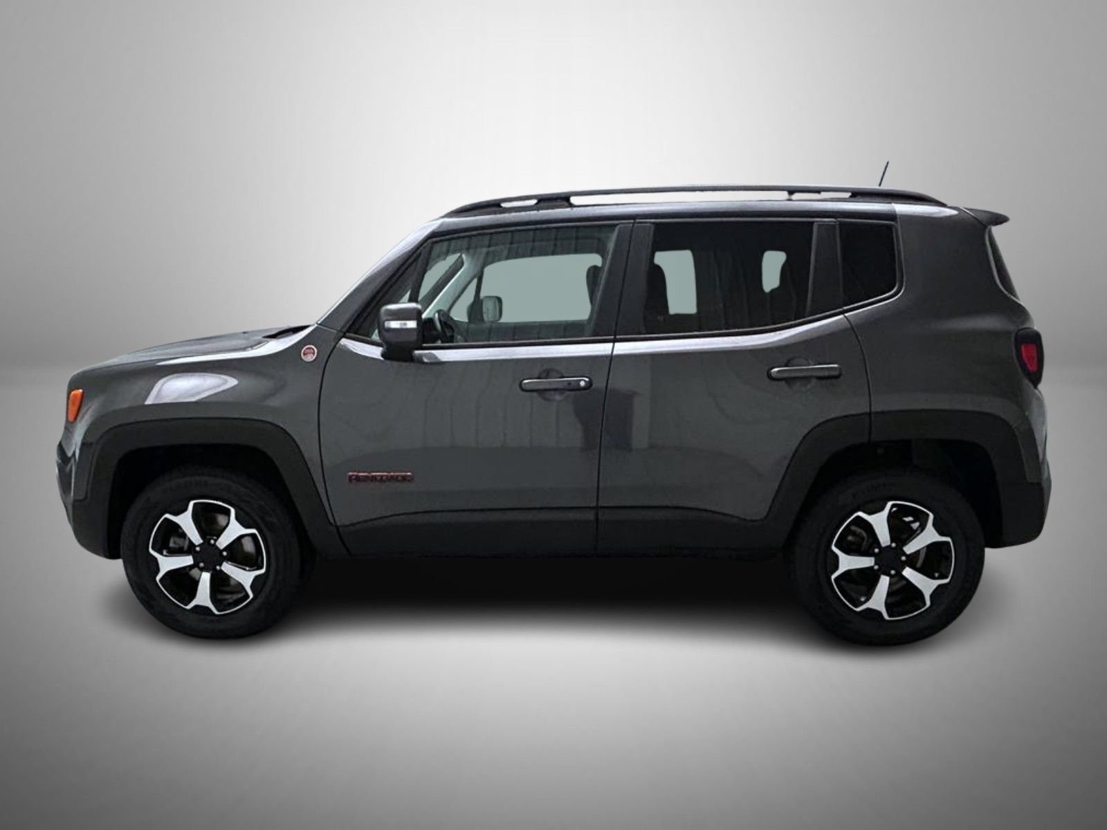 Used 2020 Jeep Renegade Trailhawk w/ Cold Weather Group AWD/4WD image 8