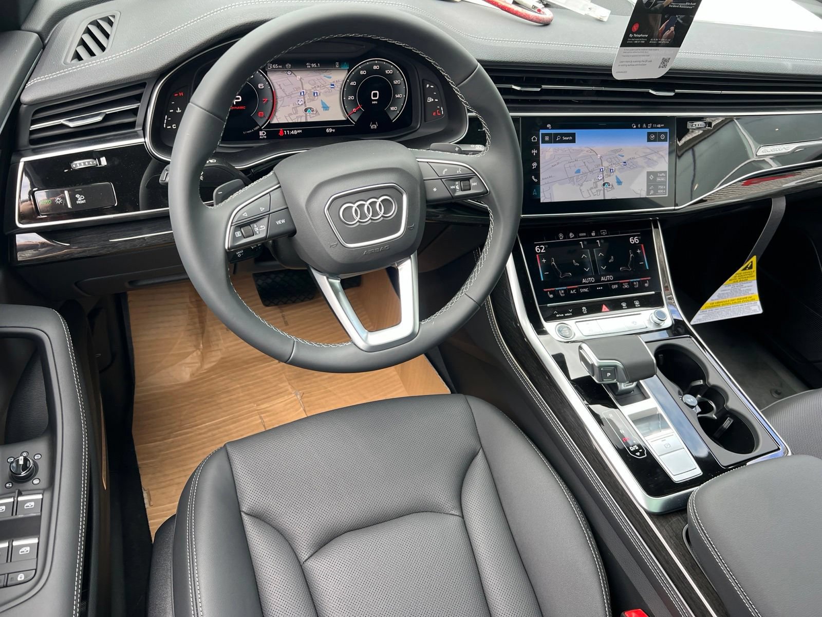 New 2026 Audi Q8 Premium Plus AWD/4WD image 37
