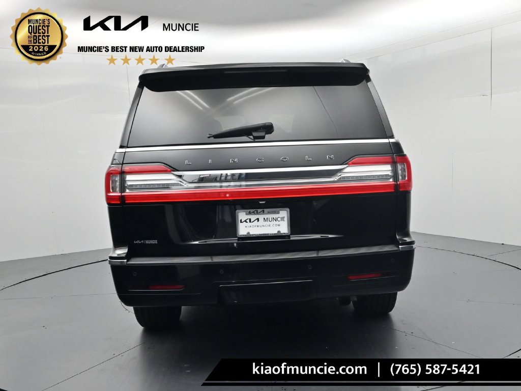 Used 2018 Lincoln Navigator Black Label AWD/4WD image 7