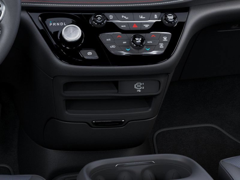 New 2027 Chrysler Pacifica Select FWD image 25