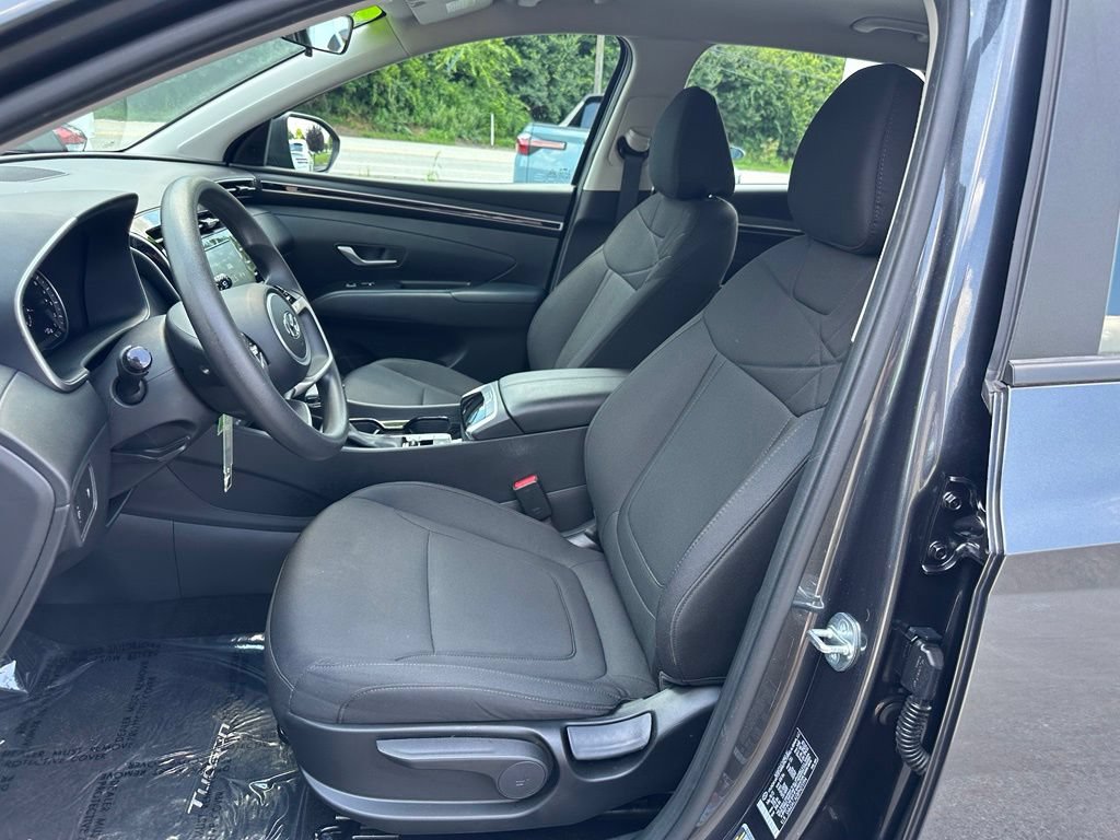 Certified 2023 Hyundai Tucson SE AWD/4WD image 13
