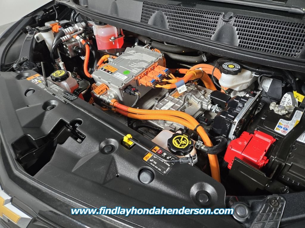 Used 2020 Chevrolet Bolt Premier w/ Infotainment Package FWD image 21