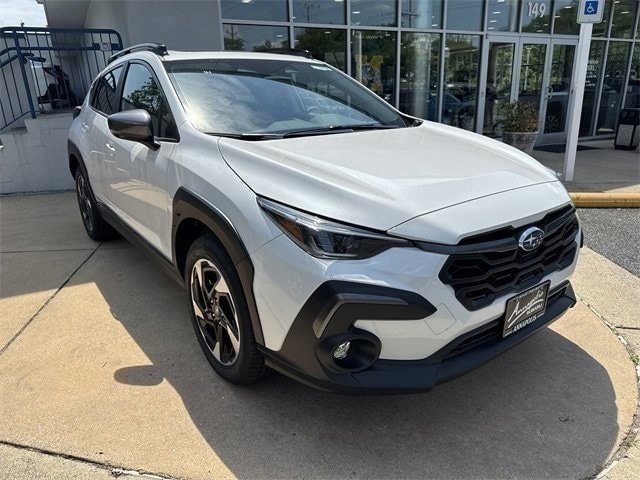 New 2025 Subaru Crosstrek 2.5i Limited w/ Crosstrek Mirror Package image 1