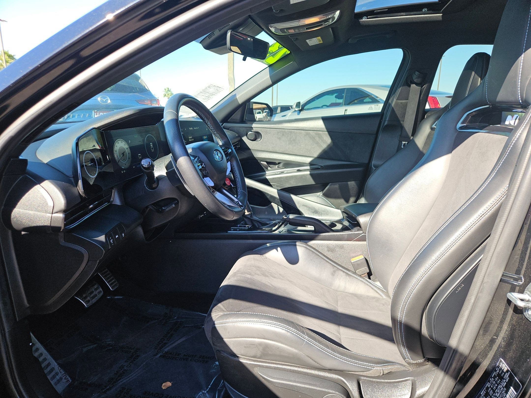 Used 2023 Hyundai Elantra N w/ Cargo Package image 19