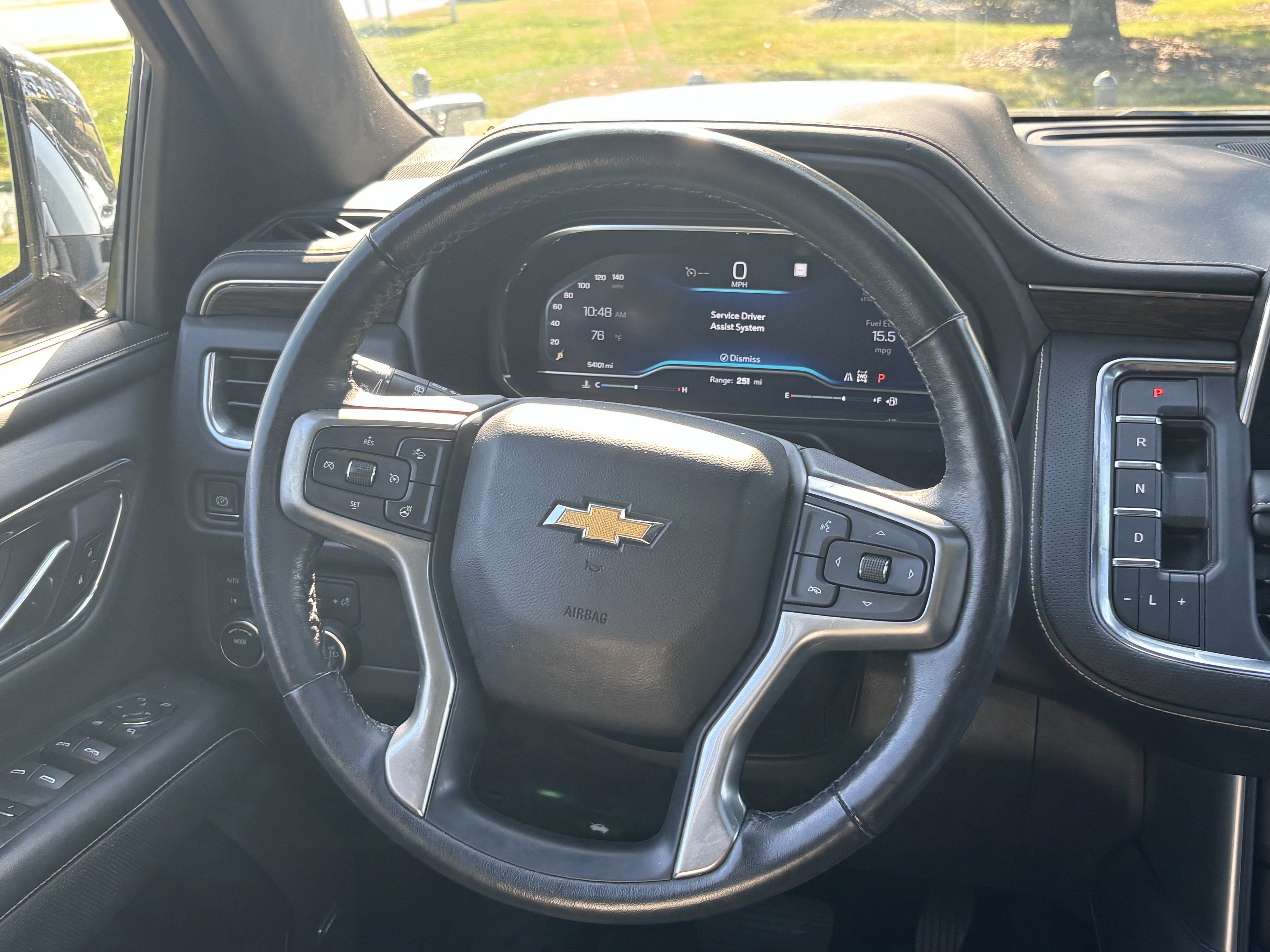 Used 2023 Chevrolet Tahoe Premier AWD/4WD image 20