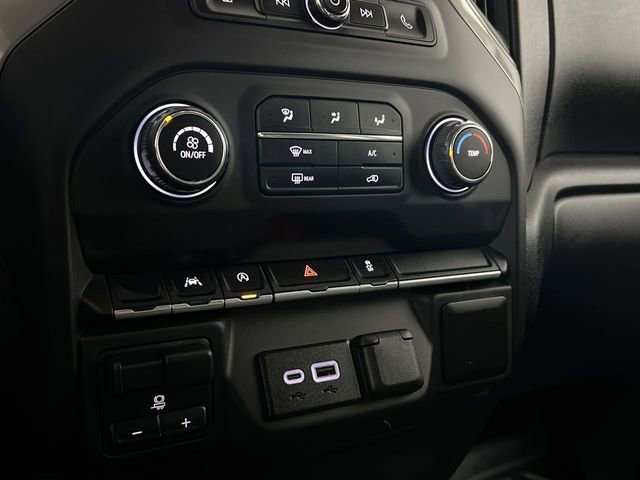 Certified 2025 Chevrolet Silverado 1500 W/T w/ WT Value Package image 18