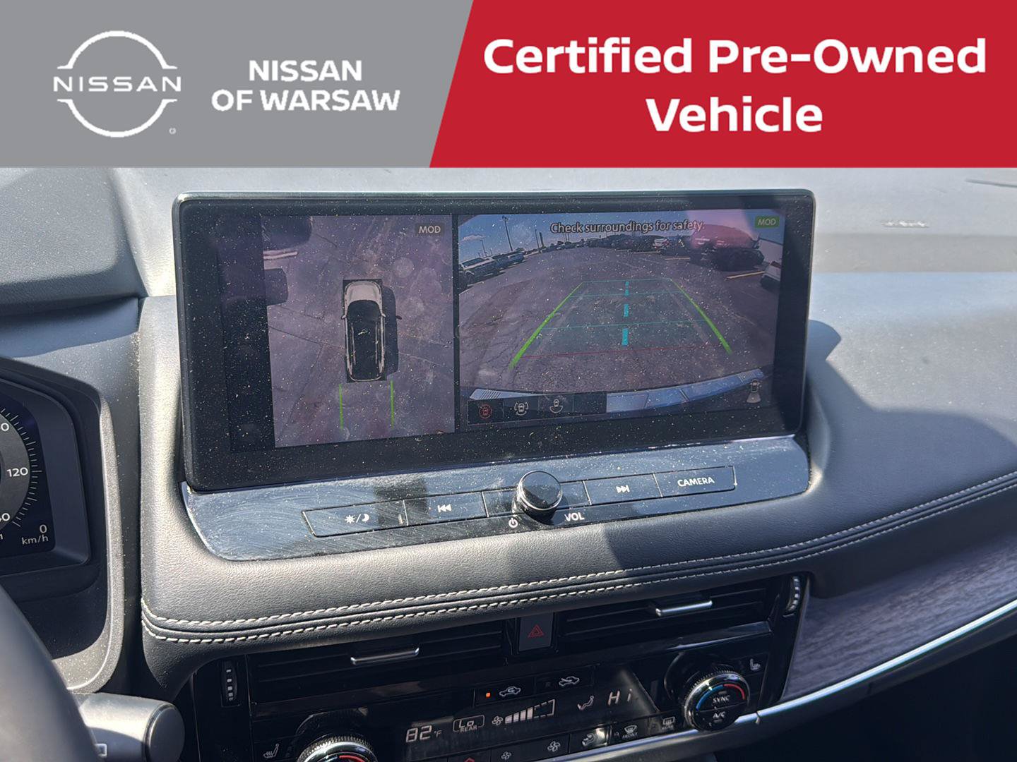 Certified 2026 Nissan Rogue Platinum w/ Platinum Premium Package AWD/4WD image 17