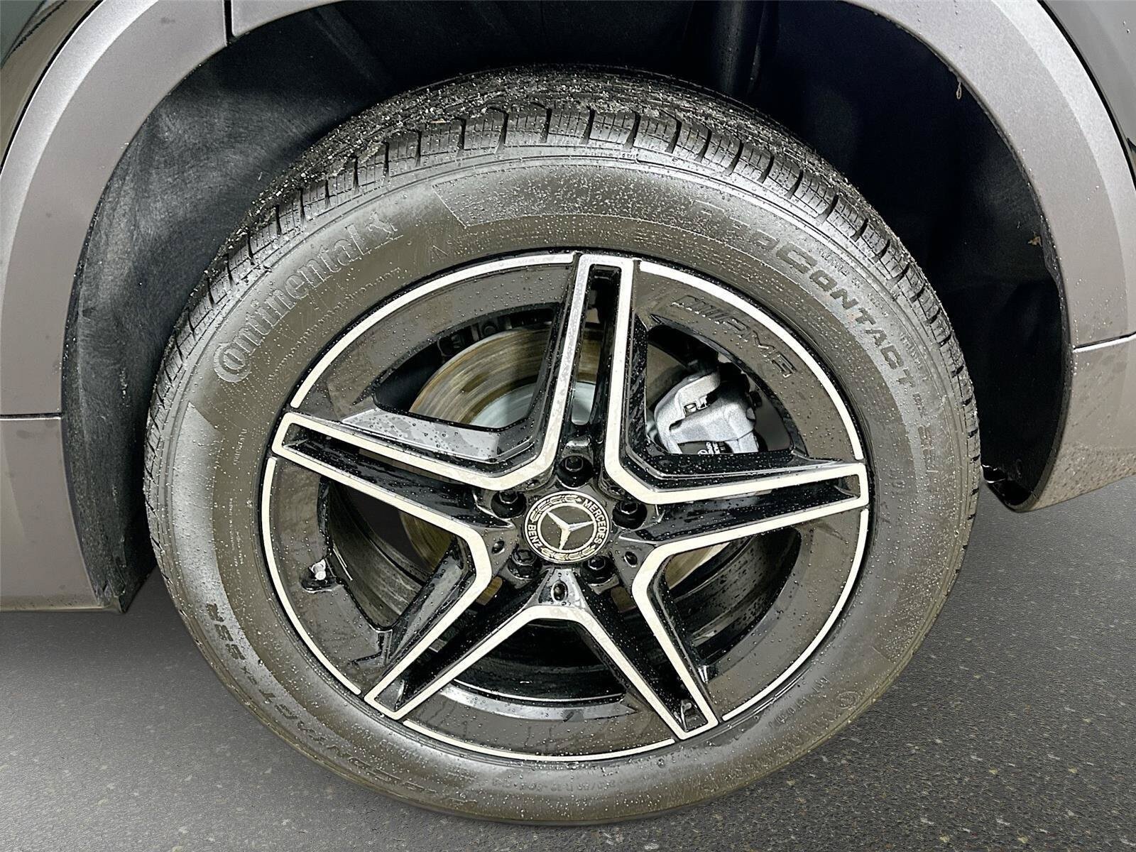 Used 2026 Mercedes-Benz GLB 250 4MATIC image 38
