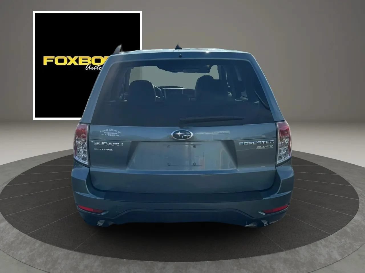 Used 2012 Subaru Forester 2.5X Premium w/ All-Weather Pkg AWD/4WD image 6