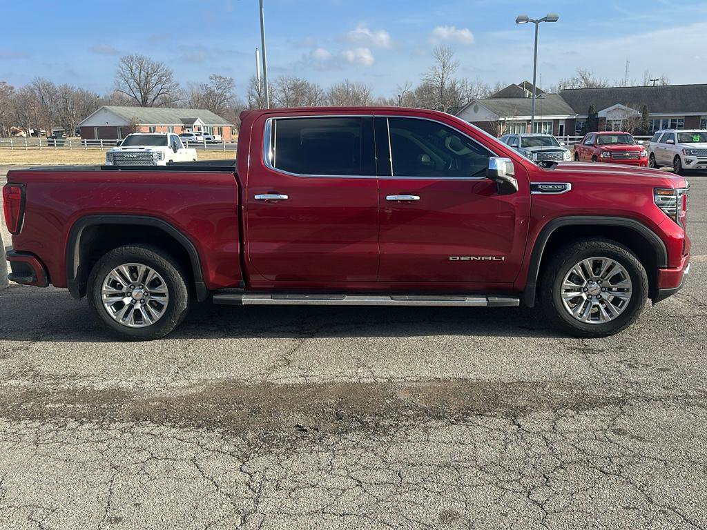 Used 2023 GMC Sierra 1500 Denali w/ Technology Package image 2