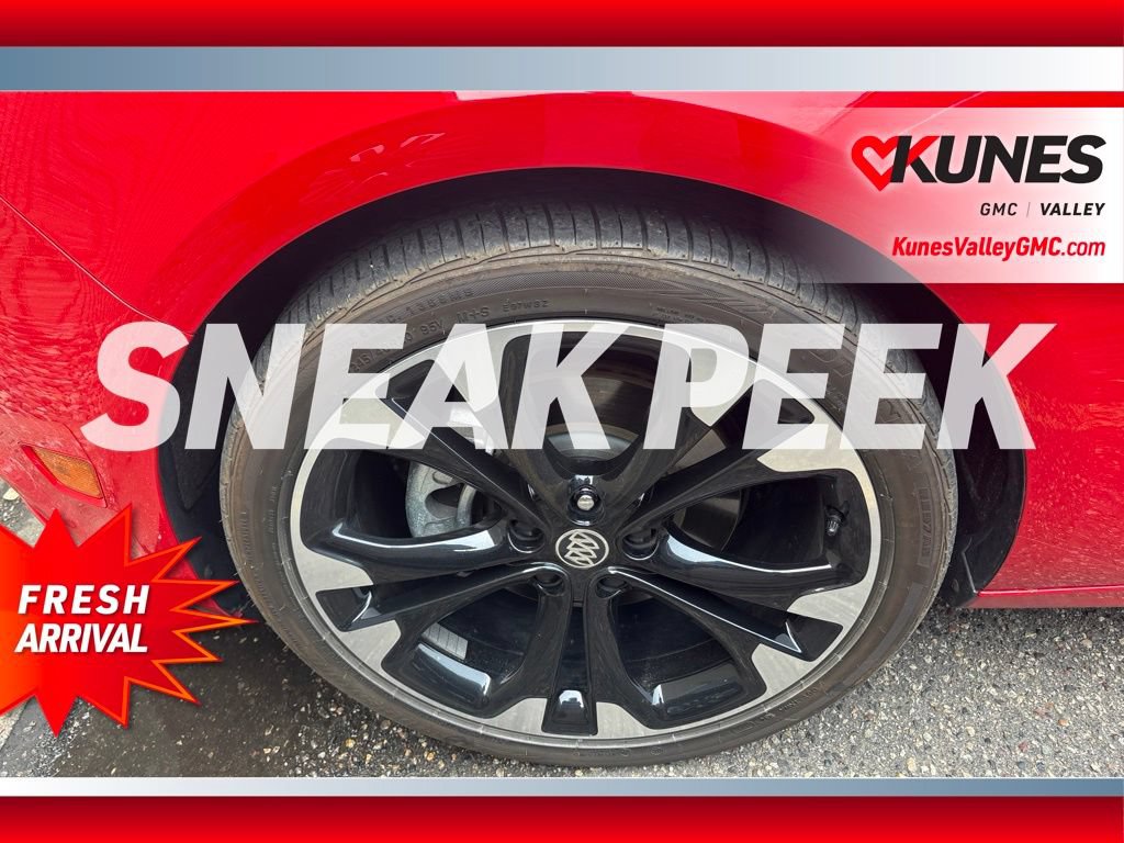 Used 2017 Buick Cascada Sport Touring FWD image 4