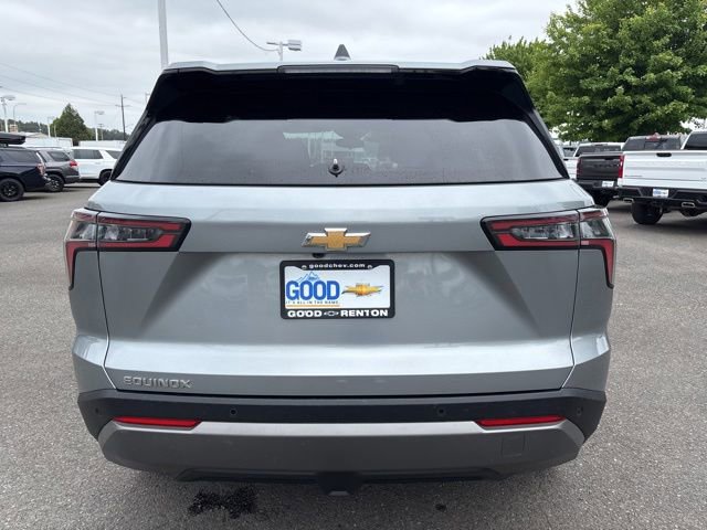 Used 2025 Chevrolet Equinox LT FWD image 4
