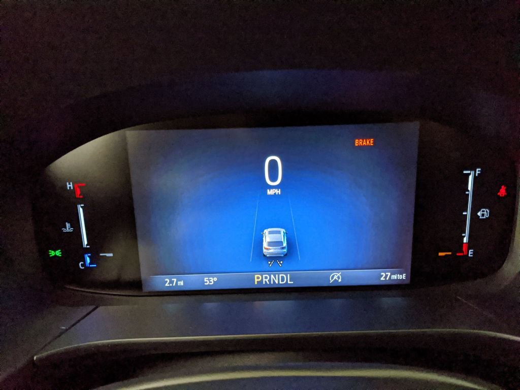 New 2026 Ford Escape Active image 18