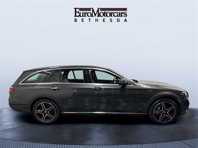 Used 2021 Mercedes-Benz E 450 4MATIC All-Terrain Wagon image 6