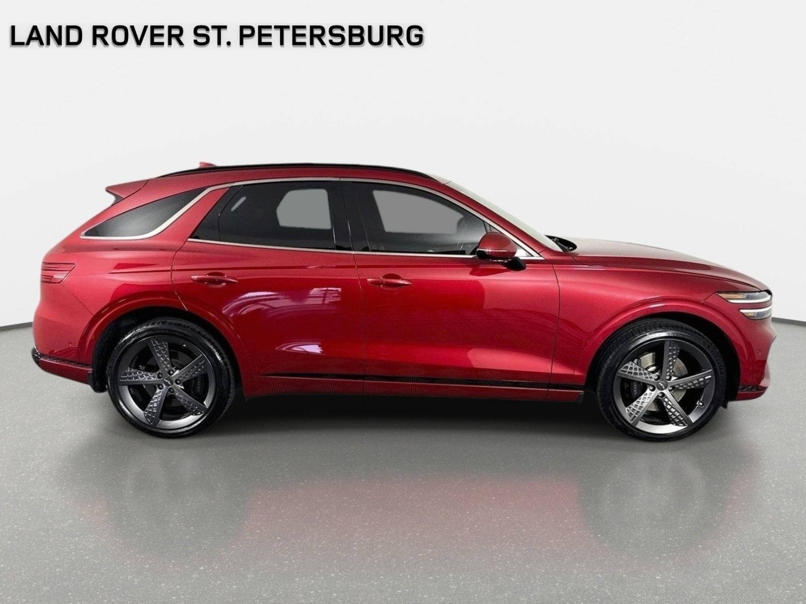 Used 2023 Genesis GV70 3.5T Sport w/ Sport Prestige Package AWD/4WD image 4