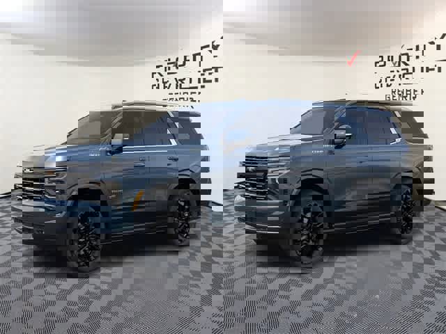 New 2026 Chevrolet Tahoe High Country image 2