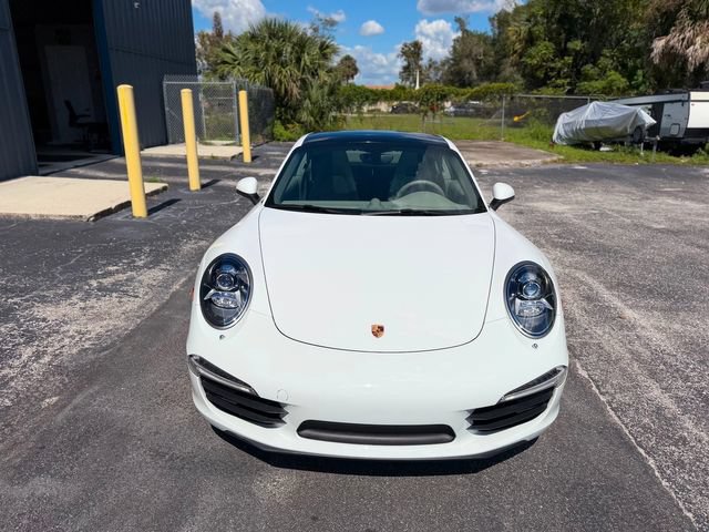 Used 2015 Porsche 911 Carrera w/ Sport Chrono Package RWD image 79
