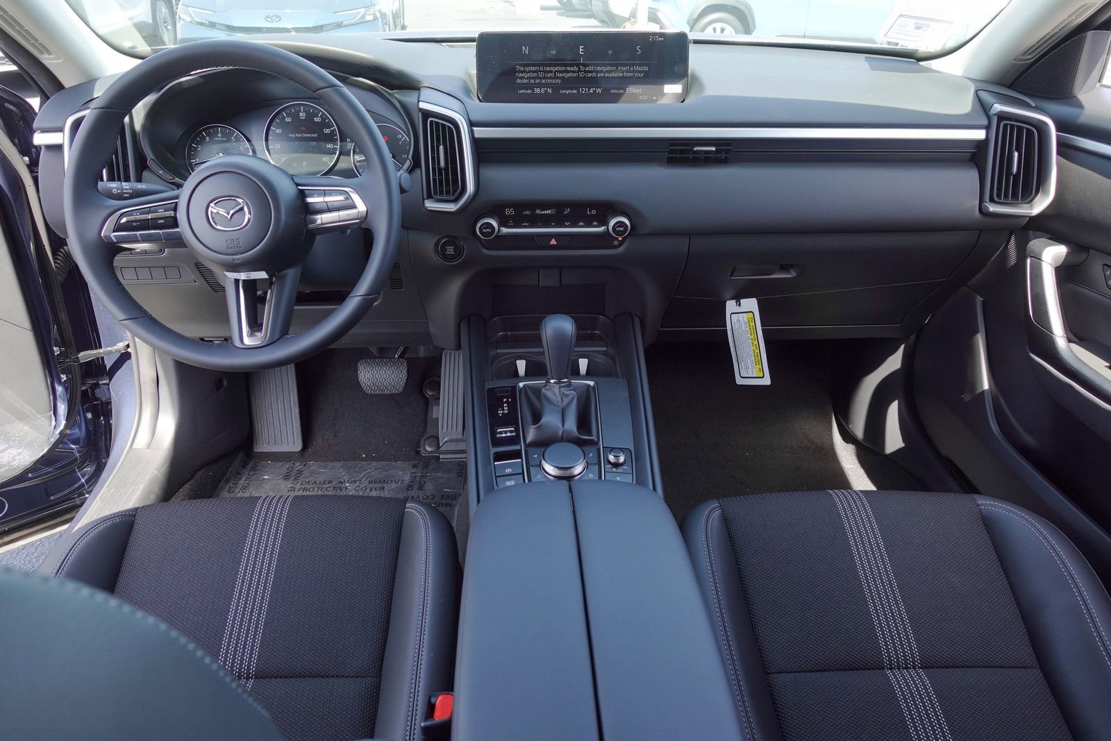 New 2026 MAZDA CX-50 AWD 2.5 S w/ Weather Package image 11