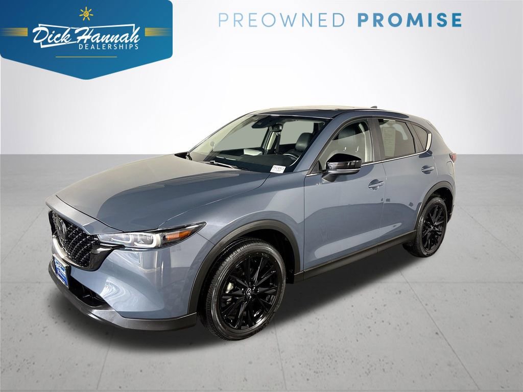 Used 2024 MAZDA CX-5 Carbon Edition