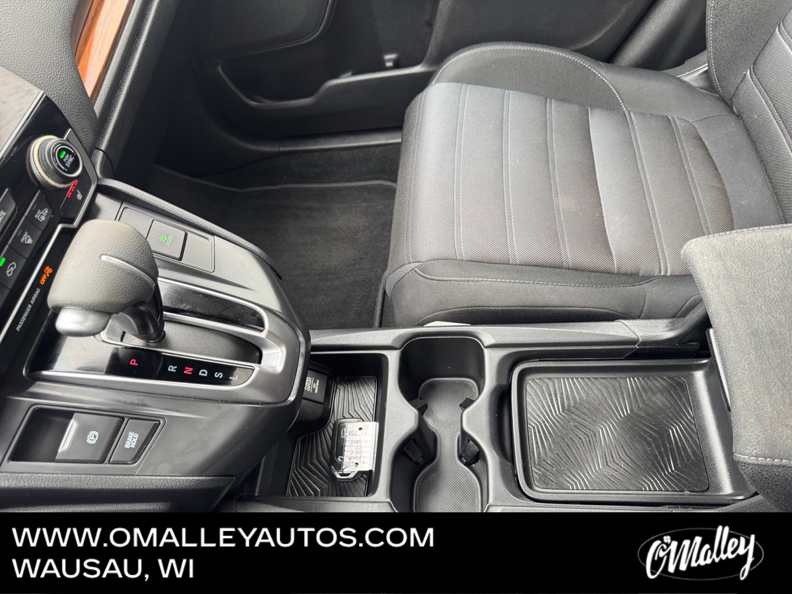 Certified 2019 Honda CR-V EX image 22