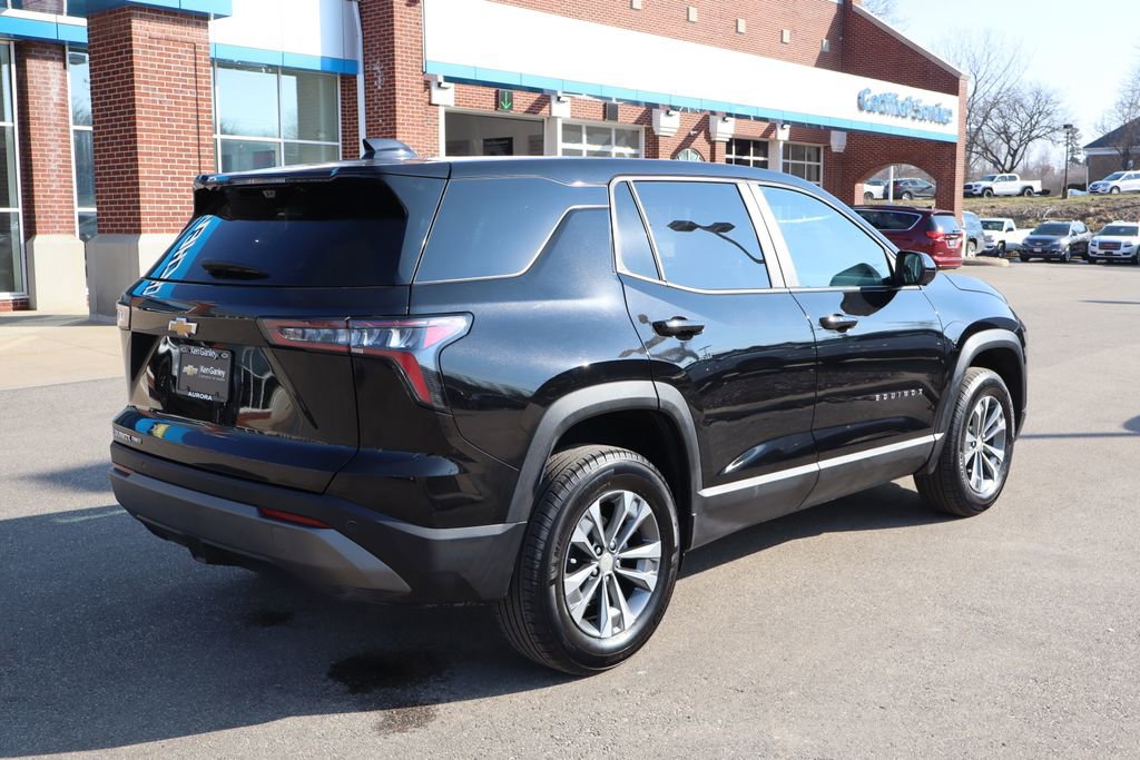 Used 2025 Chevrolet Equinox LT w/ Safety and Technology Package image 32