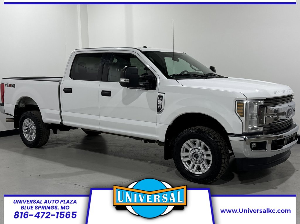 Used 2019 Ford F250 XLT