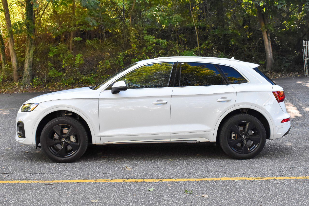 Used 2023 Audi Q5 2.0T Premium Plus AWD/4WD image 5