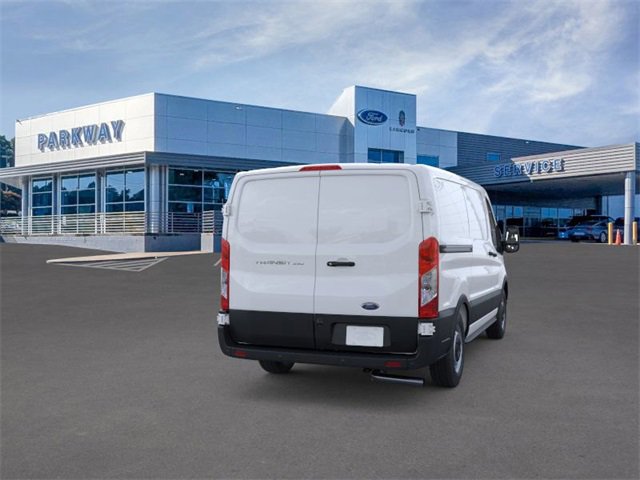 New 2025 Ford Transit 250 Low Roof w/ Load Area Protection Package image 8