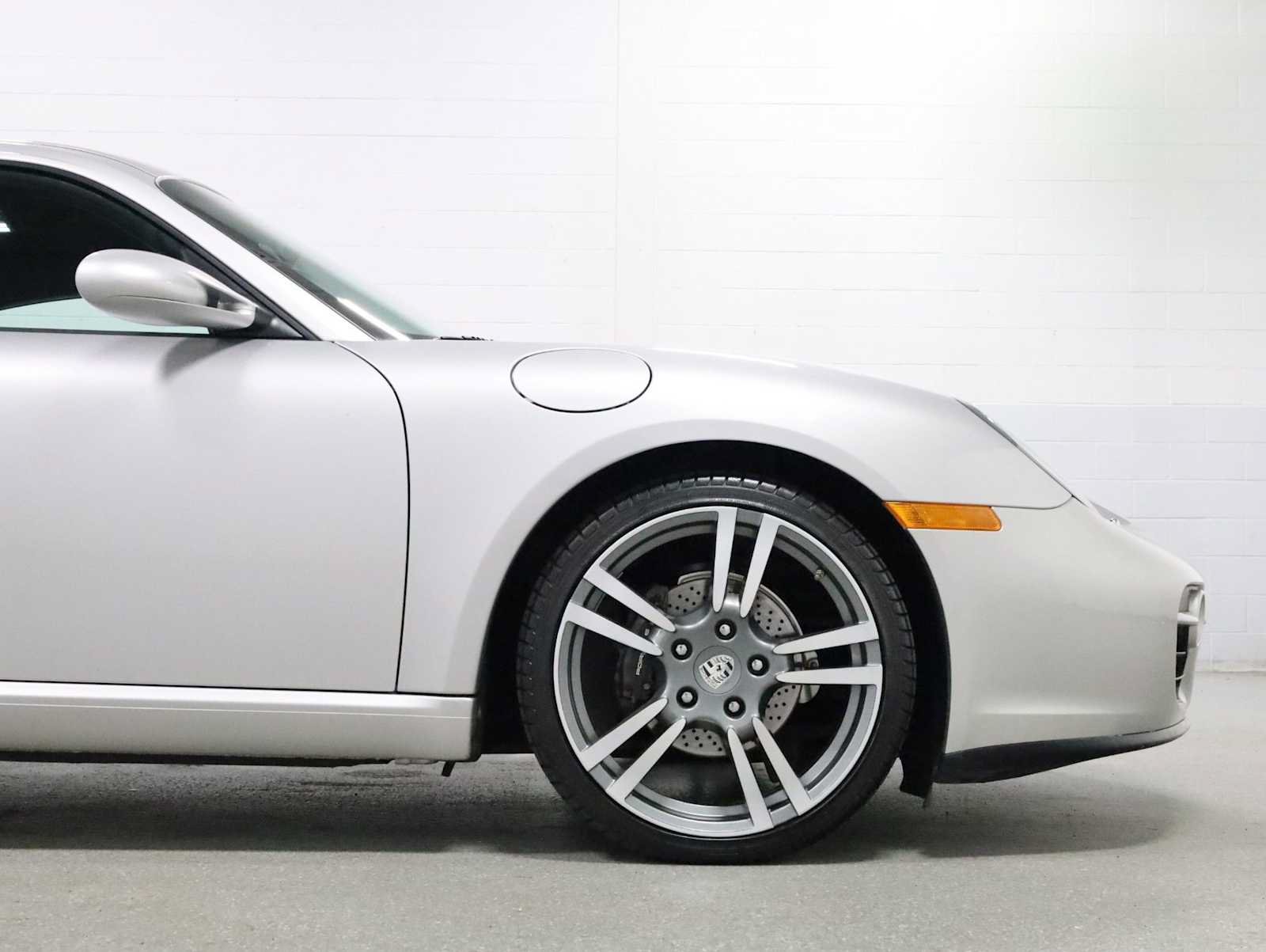 Used 2008 Porsche Cayman RWD image 11
