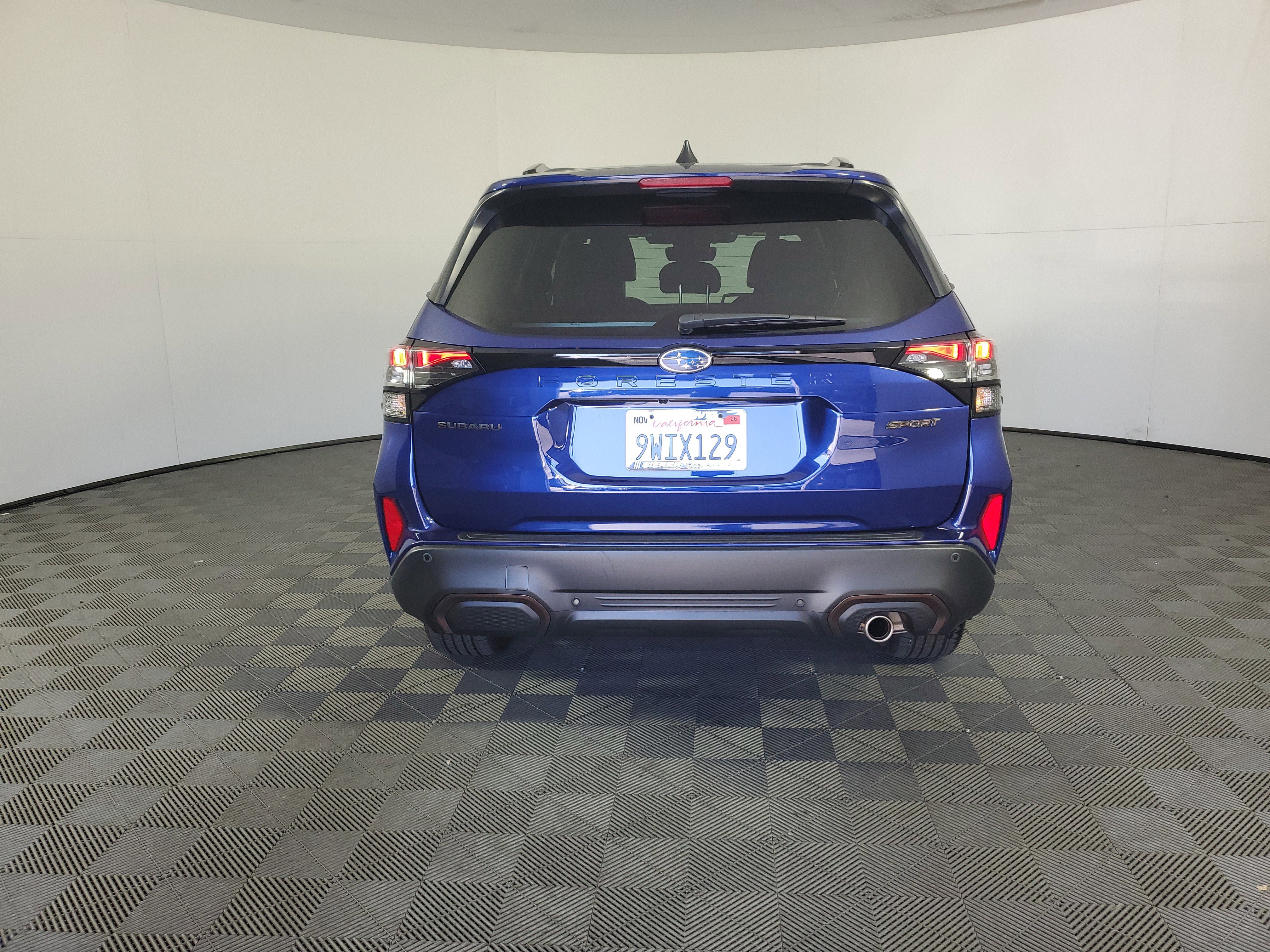 Used 2026 Subaru Forester Sport w/ Sport Package image 5